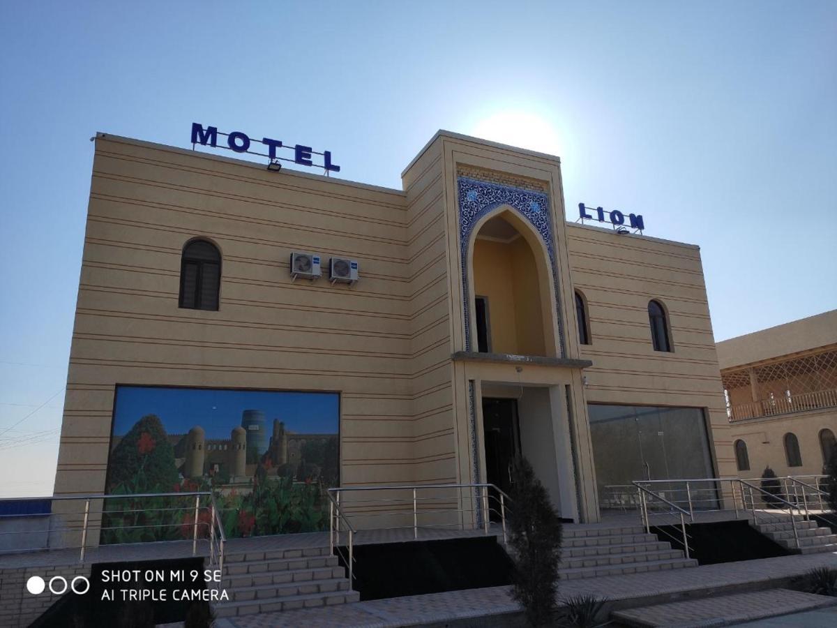 אורגנץ' Motel Lion מראה חיצוני תמונה